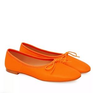 Mansur Gavriel Dream Ballerina Flats